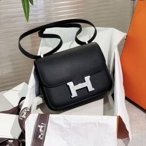 Hermès Constance 24 in Epsom Leather